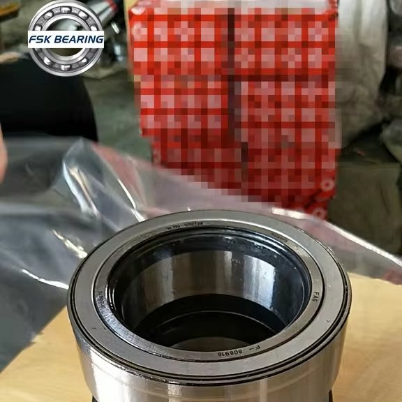 China FSK F 200029 569868.H195 Wheel Hub Bearing Unit 82*138*110mm Spare Parts for Truck Trailer Bus